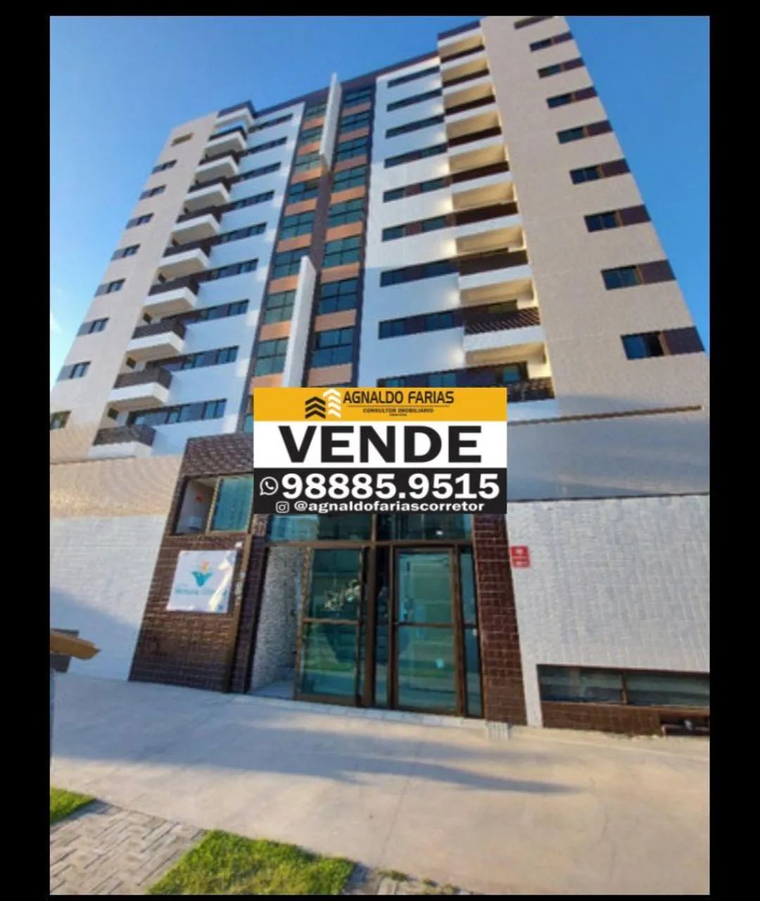 Jatiúca, Vendo esse lindo apartamento em Jatiúca - Maceió - AL