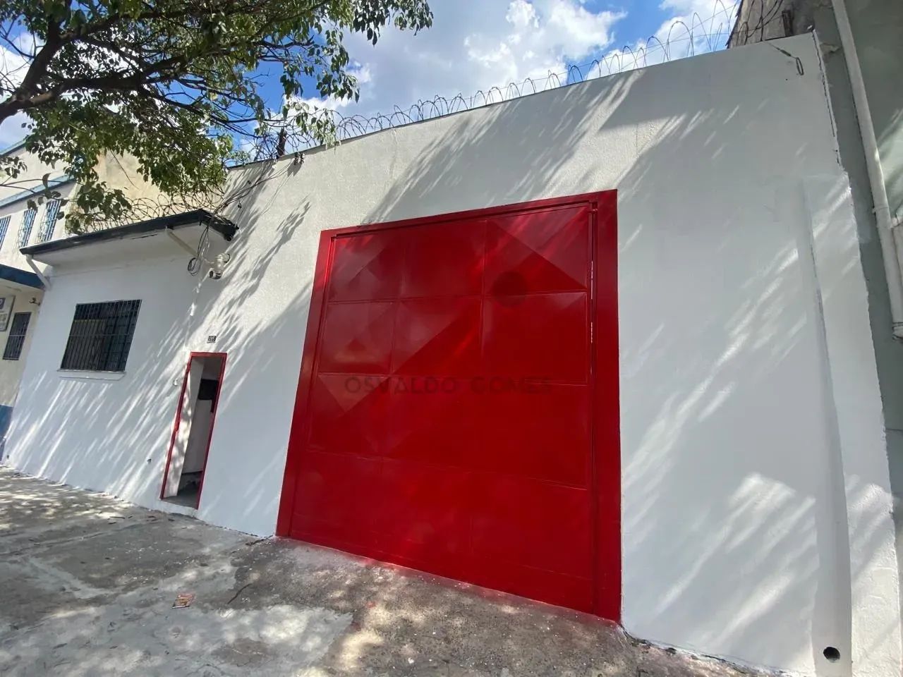 GALPÃO 240M2 - ALUGAR - BARRA FUNDA