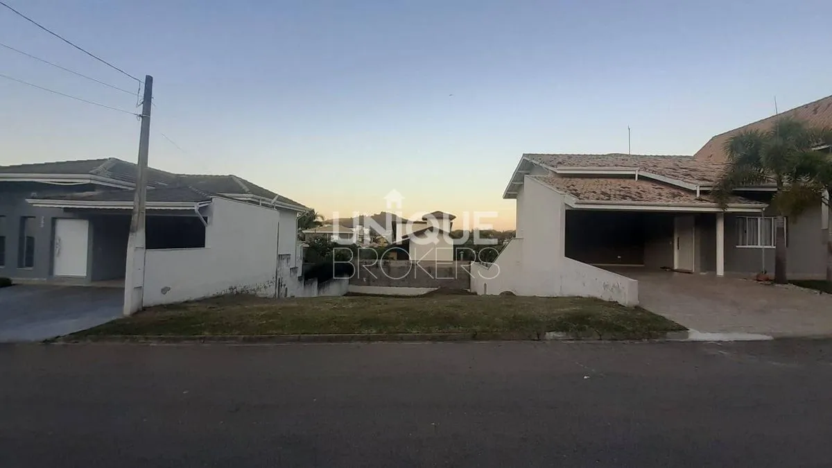 Terreno em Condomínio, Parque das Laranjeiras - Itatiba