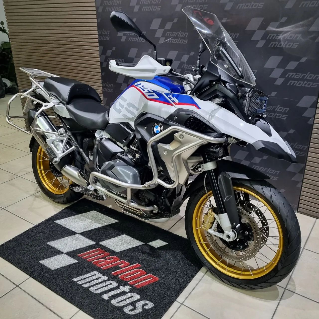 R 1250 GS Premium HP - Foto 4
