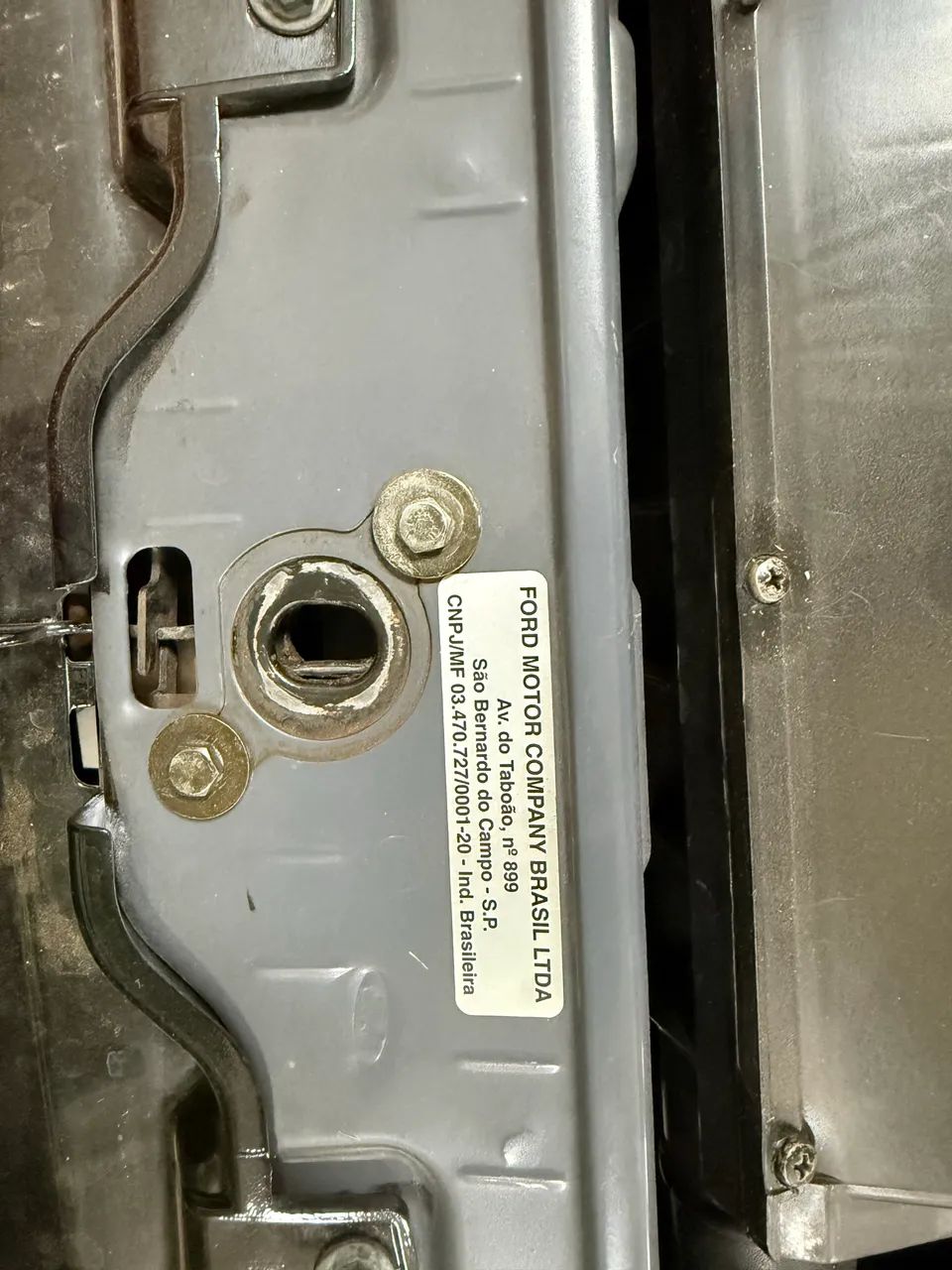 Ford KA 1.0 8v/1.0 8V ST Flex 3P 2013 - Foto 15