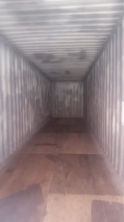 40-Foot (12m) High-Cube Maritime Container64728596867587122