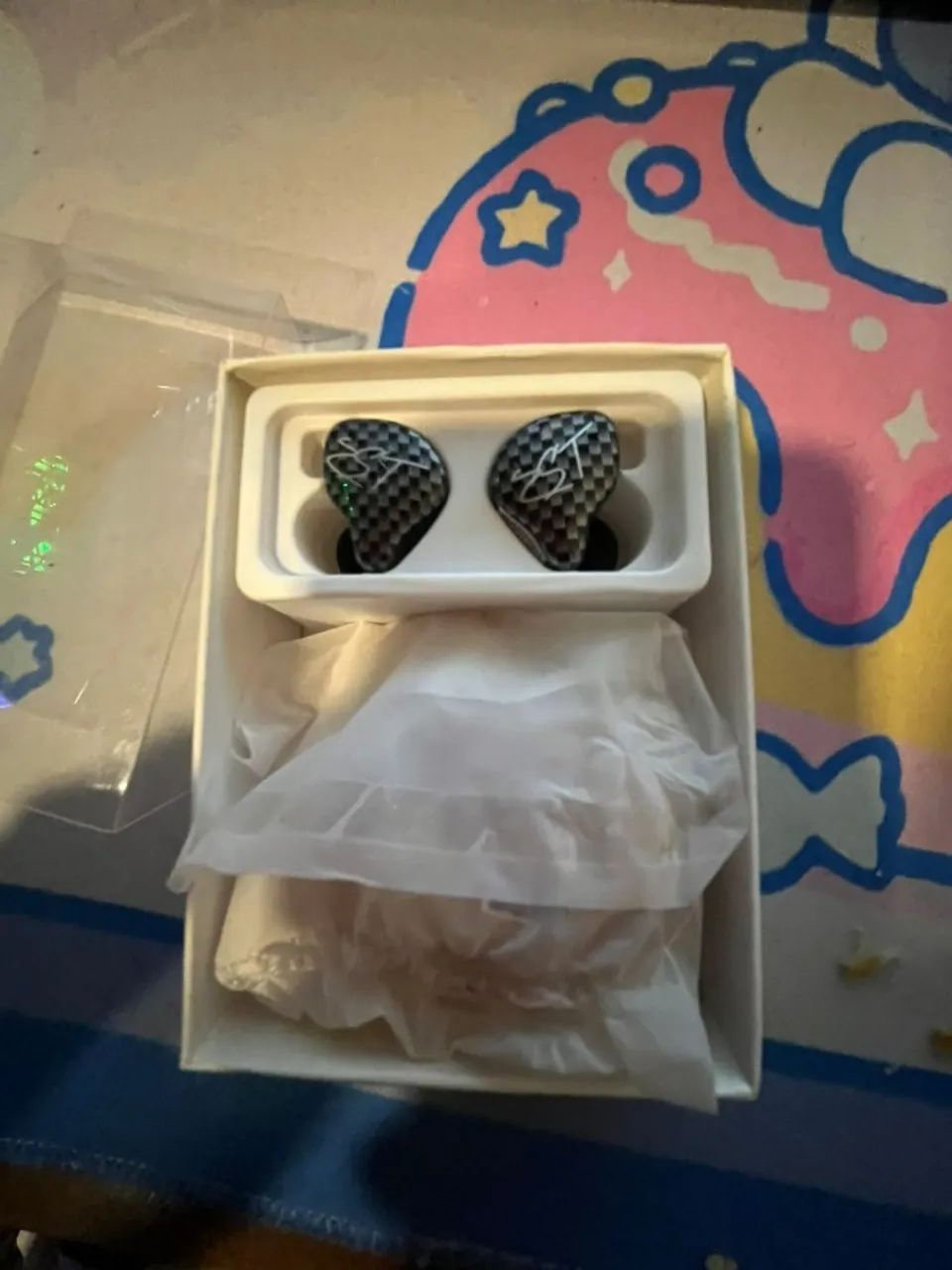 Kz Zst In Ear Sem Micro Retorno De Palco Monitor Cor Preto Sem Microfone - Foto 2