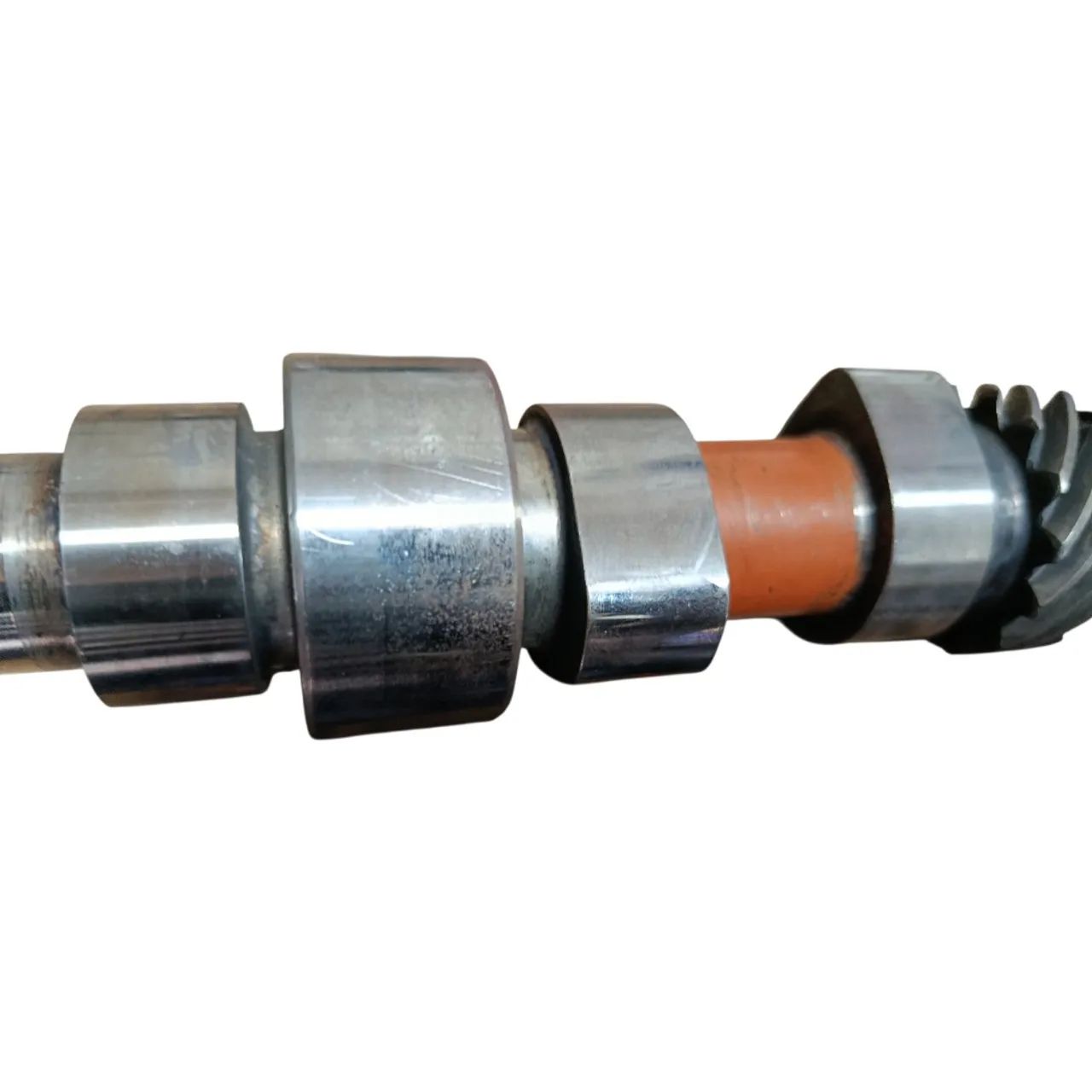 Eixo Comando De Válvulas Motor Om 364la S/colo Compressor - Foto 4
