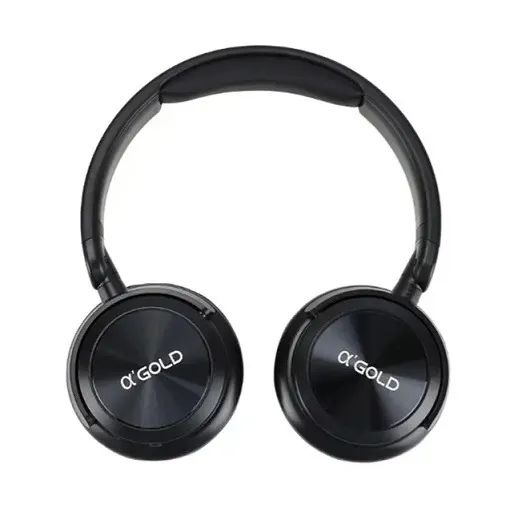 FONE DE OUVIDO SEM FIO BLUETOOTH HEADPHONE A GOLD FN-GB13 ADULTO E INFANTIL - Foto 3