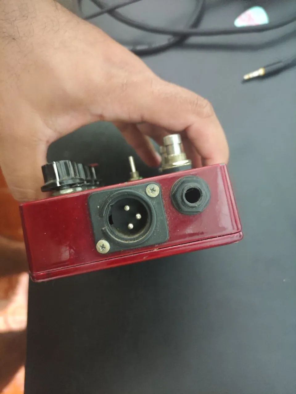 Preamp Uchôa (raro) - Foto 3