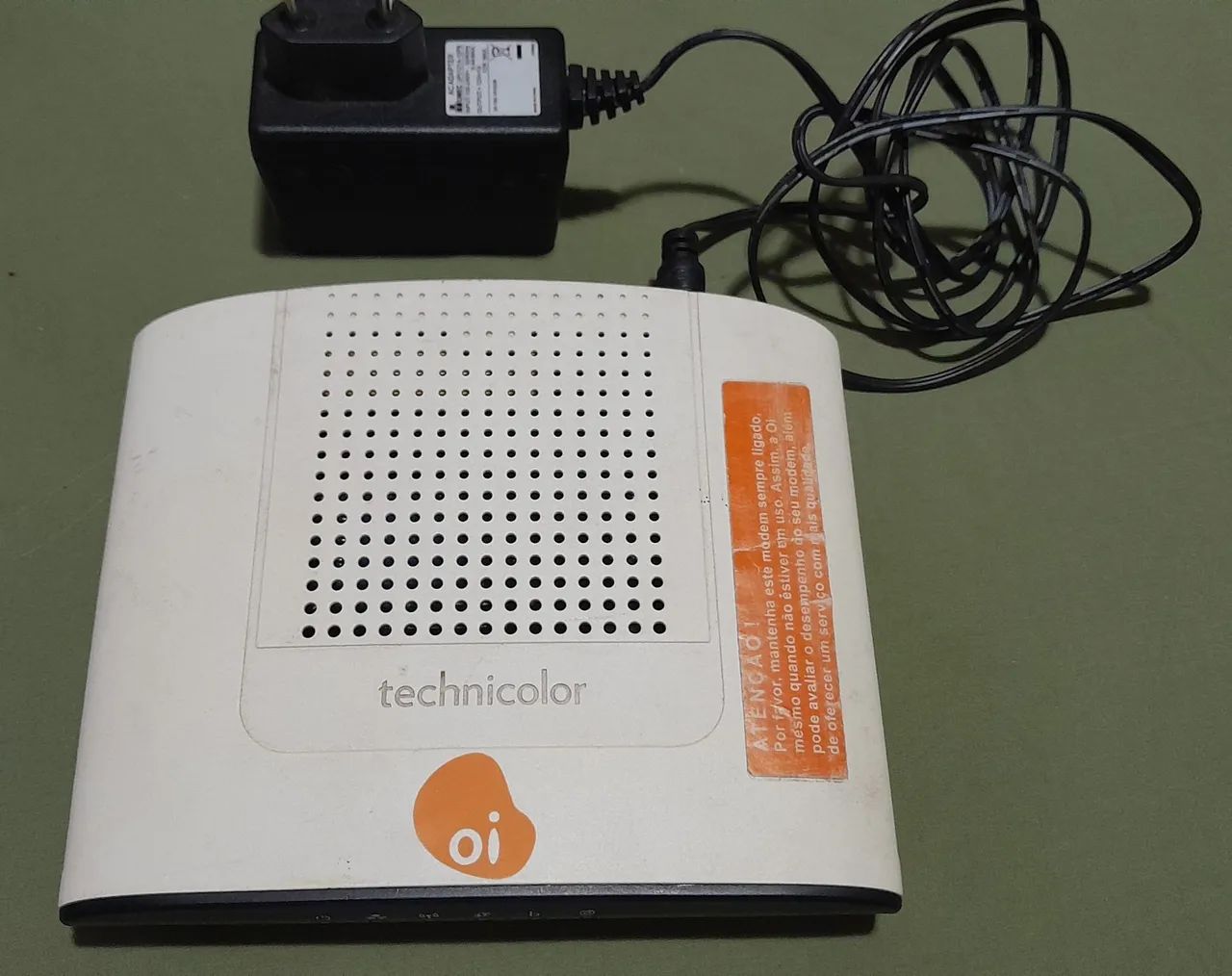 Modem Oi Technicolor - Foto 3
