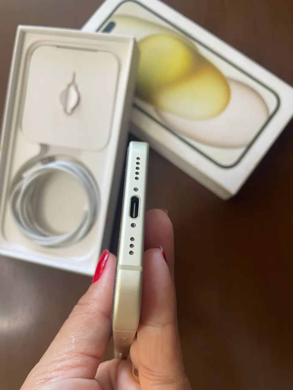 iPhone 15, 128g - Foto 3