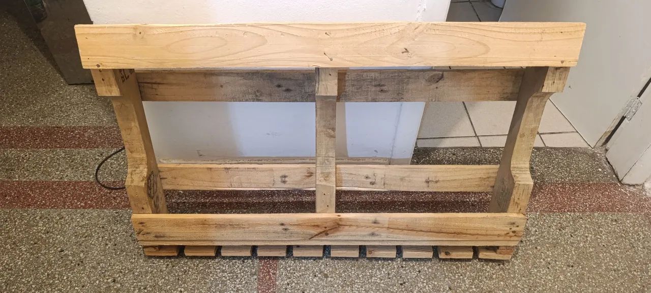 Palette Wine Rack64840828222465120