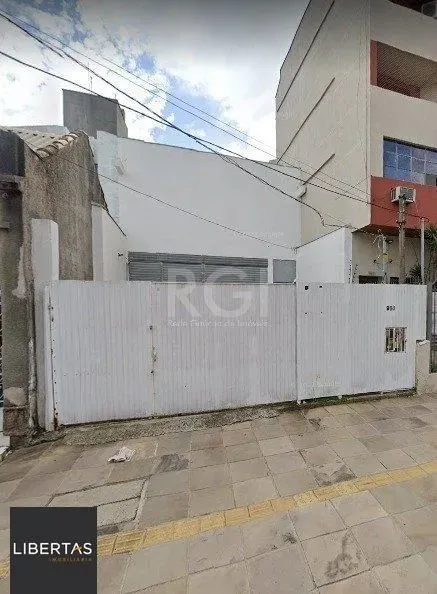 Pavilhão/ depósito menino deus