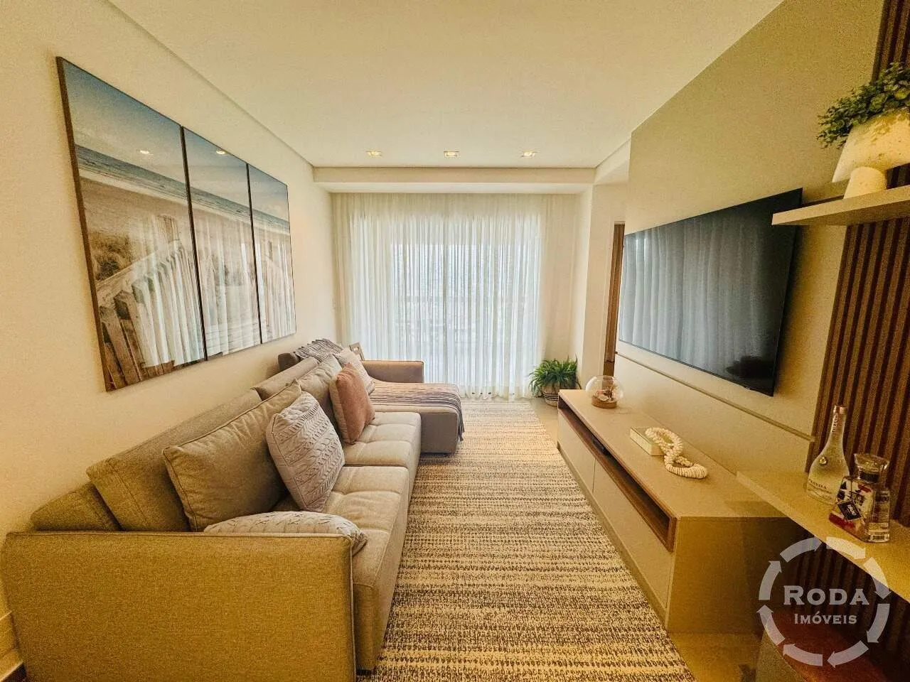 Apartamento à venda Boqueirão, Santos/SP