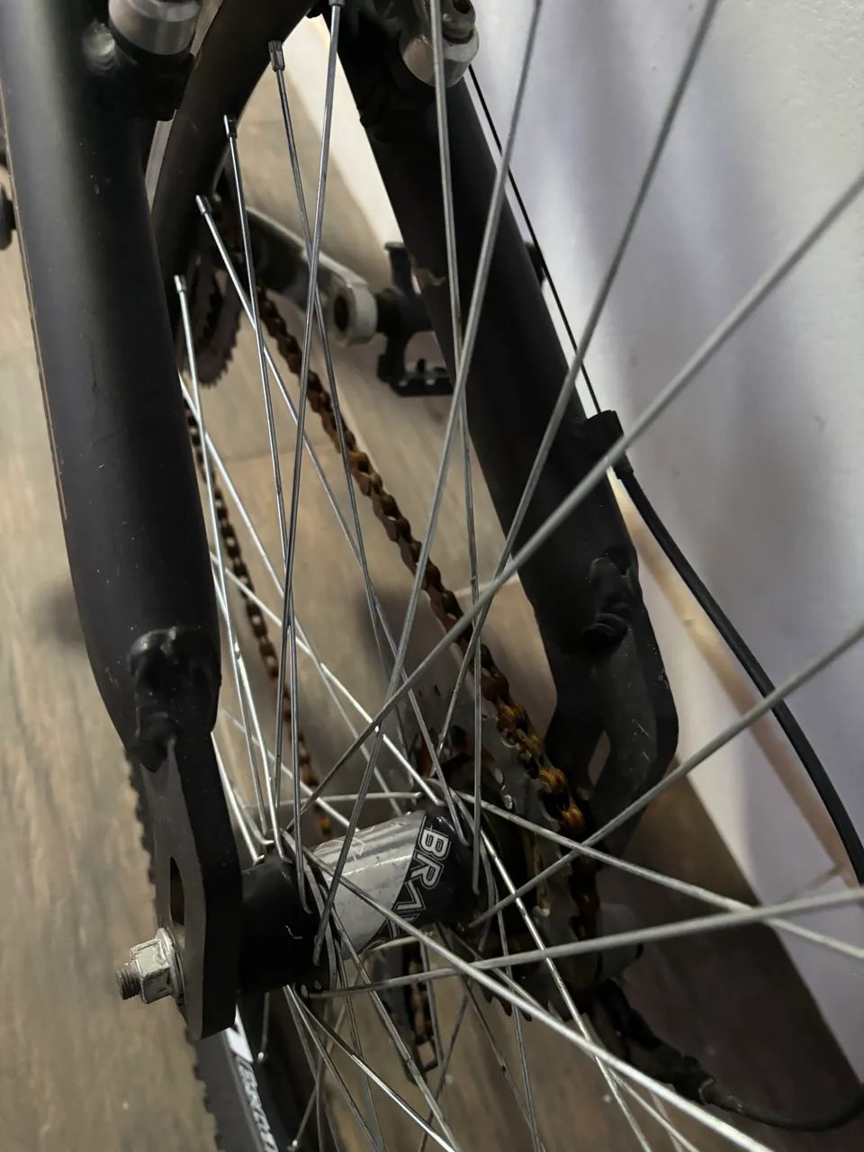 Bicicleta caloi t-type  - Foto 4