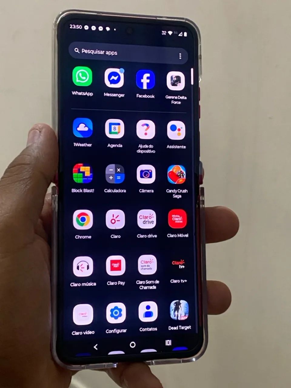 Motorola Razr 40 ultra  - Foto 3