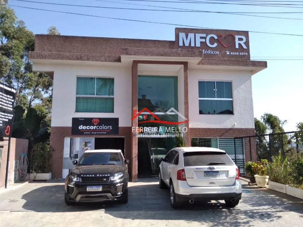 Sala para alugar, 20 m² por R$ 1.000,00/mês - Região Central - Caieiras/SP