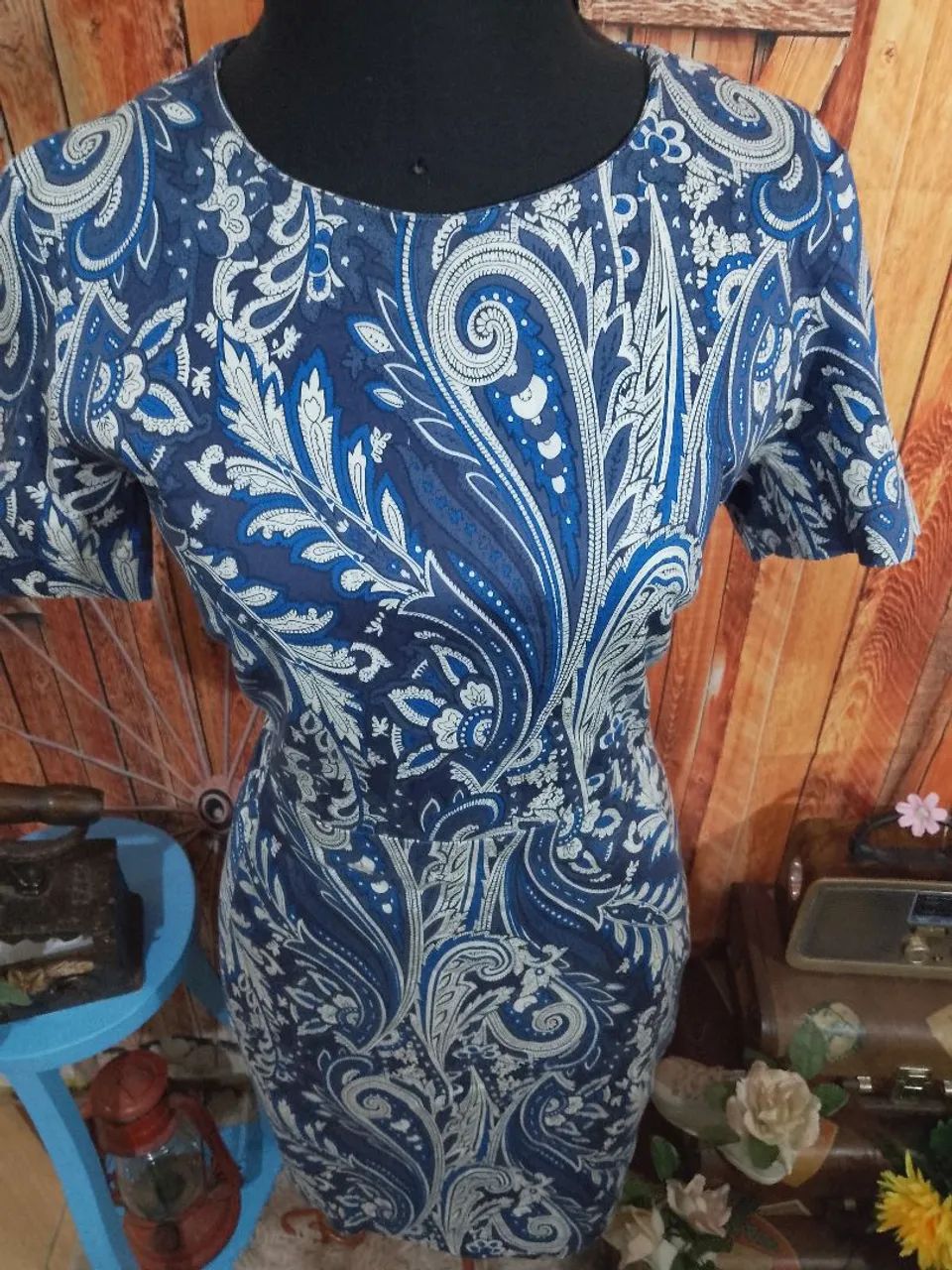 Lindo vestido N°46 - Foto 2