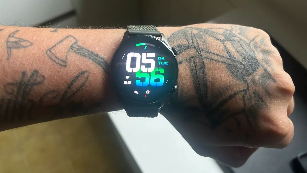 Haylou Solar Plus  - Foto 4