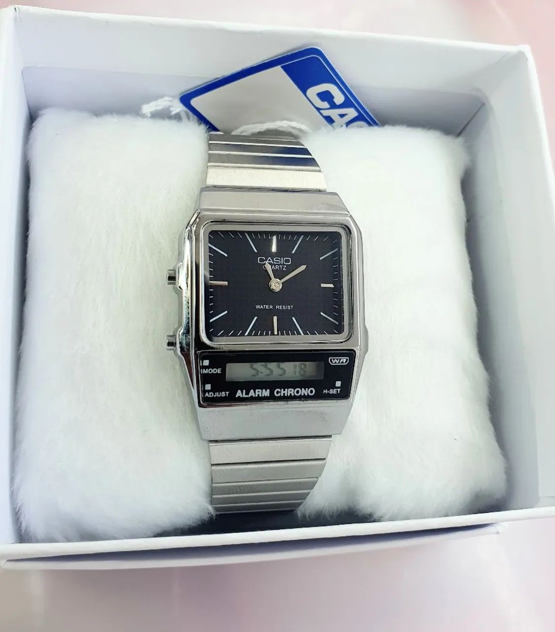 Relógio Rp Casio Quartz Digital Vintage