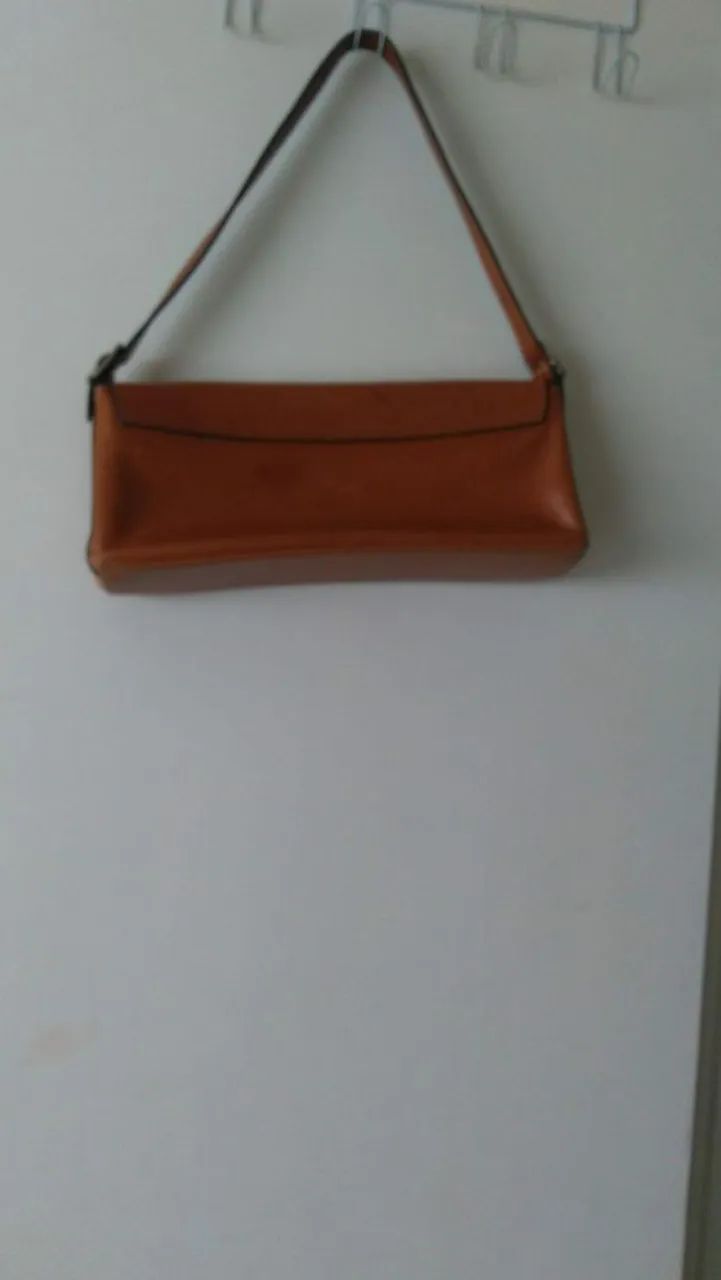 Bolsa de Ombro Marrom - Undole - Foto 2
