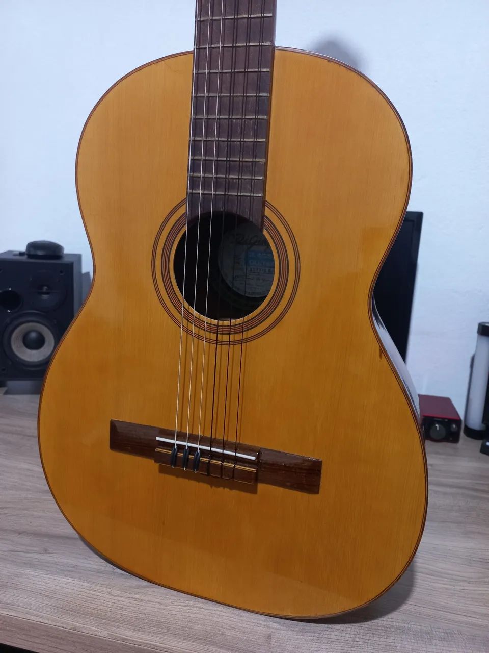 Violão Di Giorgio 1989  - Foto 4