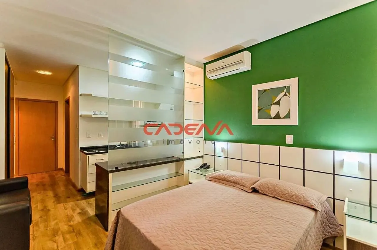 Studio para aluguel no Centro