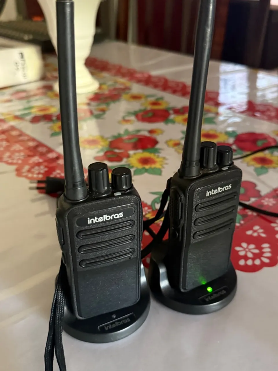 Rádios comunicadores Intelbras