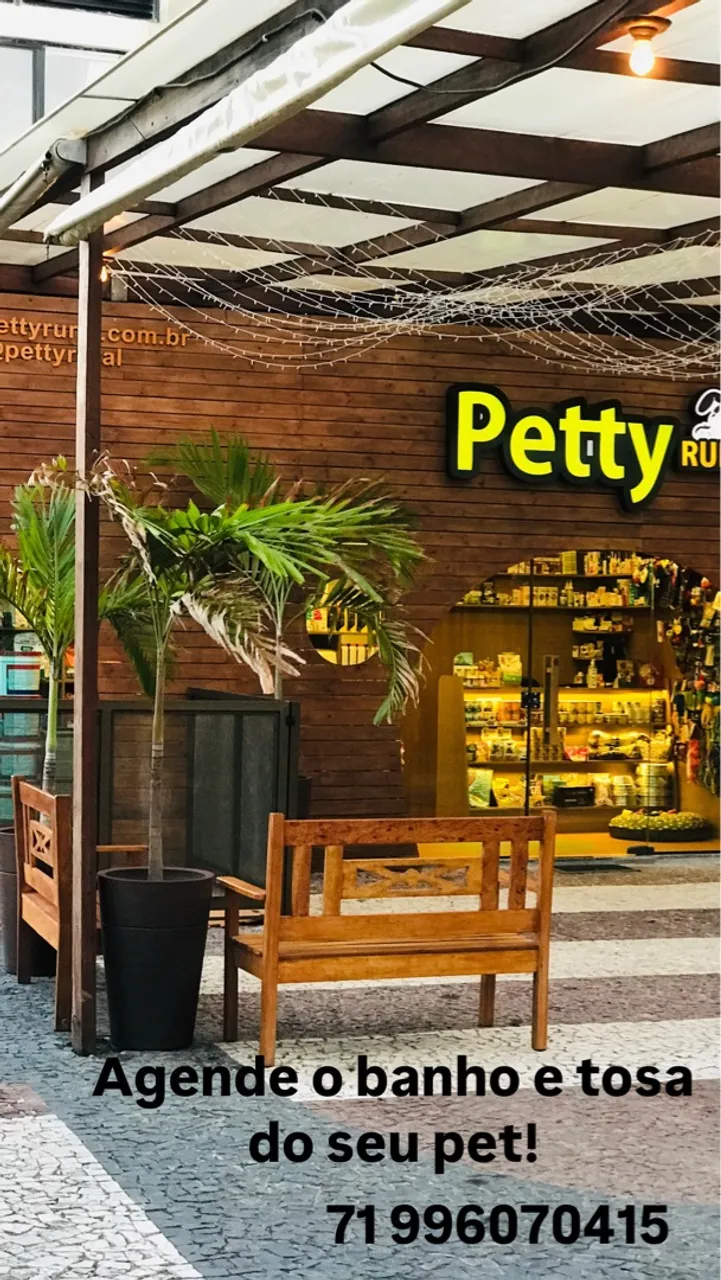 Repasso Petshop em Jaguaribe (Salvador/BA)