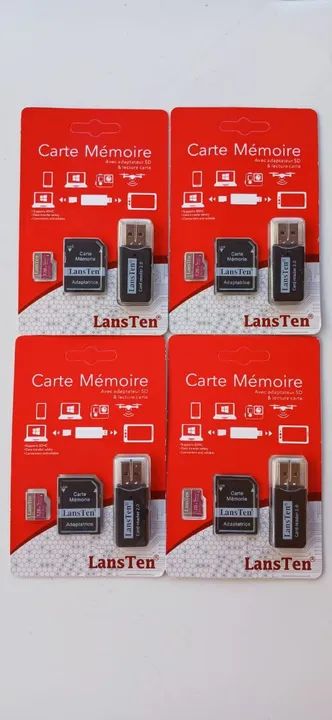 CARTÃO DE MEMÓRIA 128 GB CLASSE 10 - Foto 6