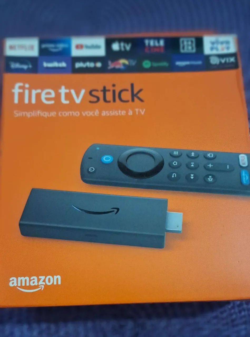 FIRE STICK amazon.