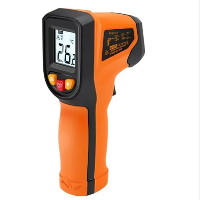 Termometro Infravermelho Digital Industrial Profissional. Entrega Gratis!