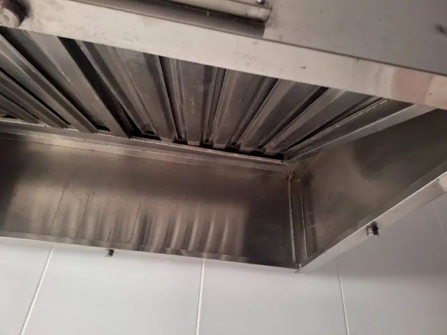 Exaustor industrial  - Foto 3