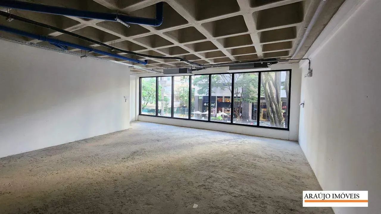 ANDAR CORRIDO COM 243m2 NO MELHOR PONTO DA SAVASSI PARA ALUGAR - Foto 3