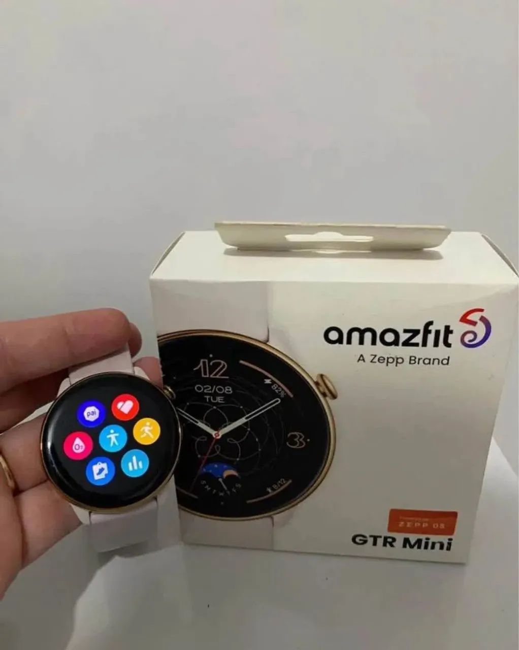 Smartwatch Amazfit GTR Mini  - Foto 2