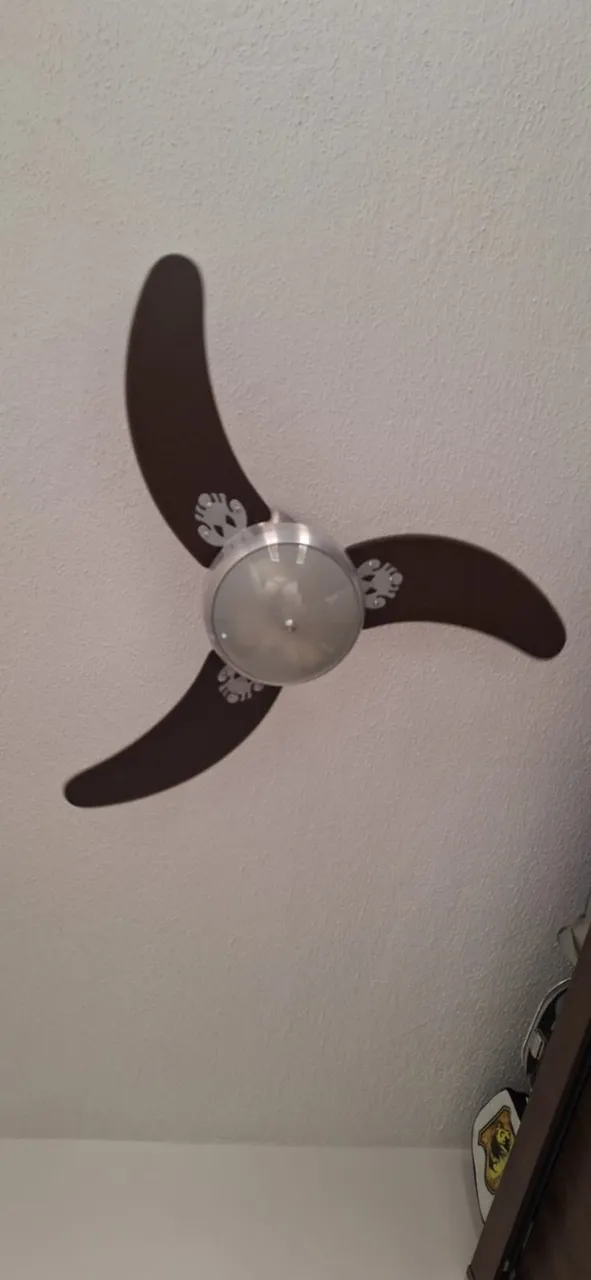 VENTILADOR DE TETO