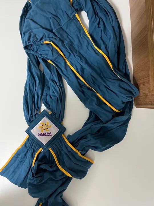 Sling de Bebê Sampa