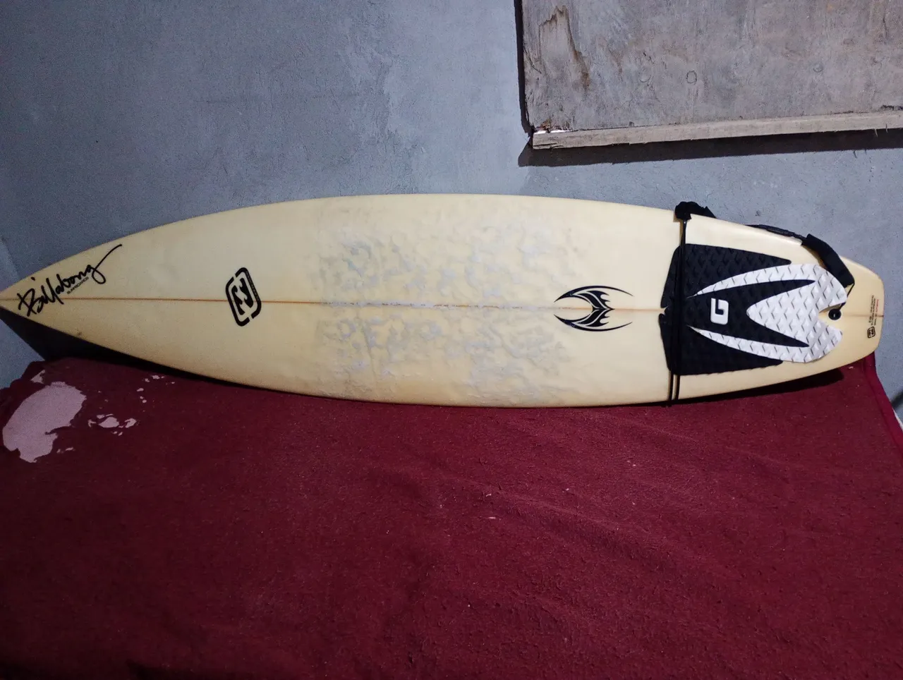 Prancha de surf