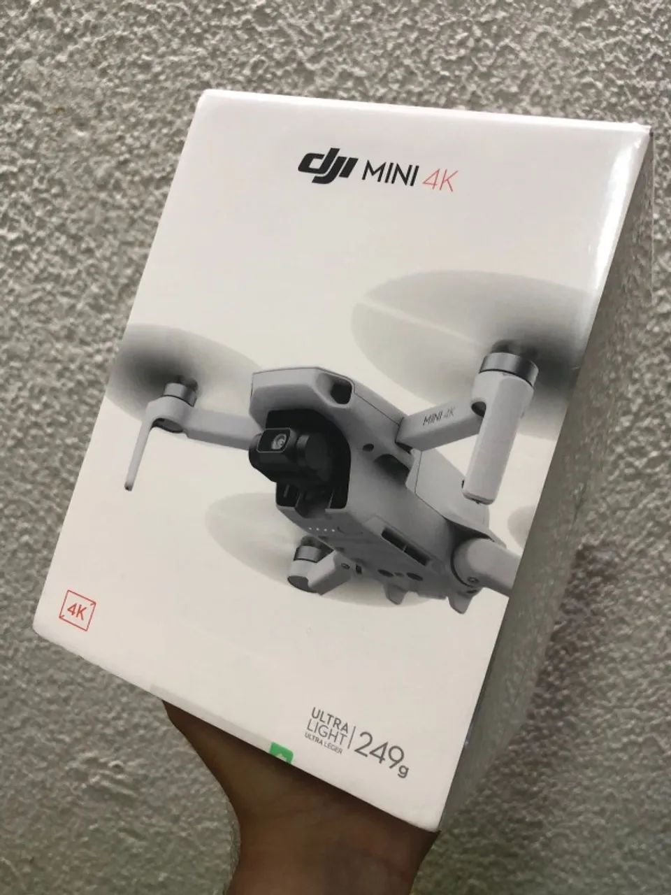 Drone Dji Lacrado Mini 4k - Foto 2