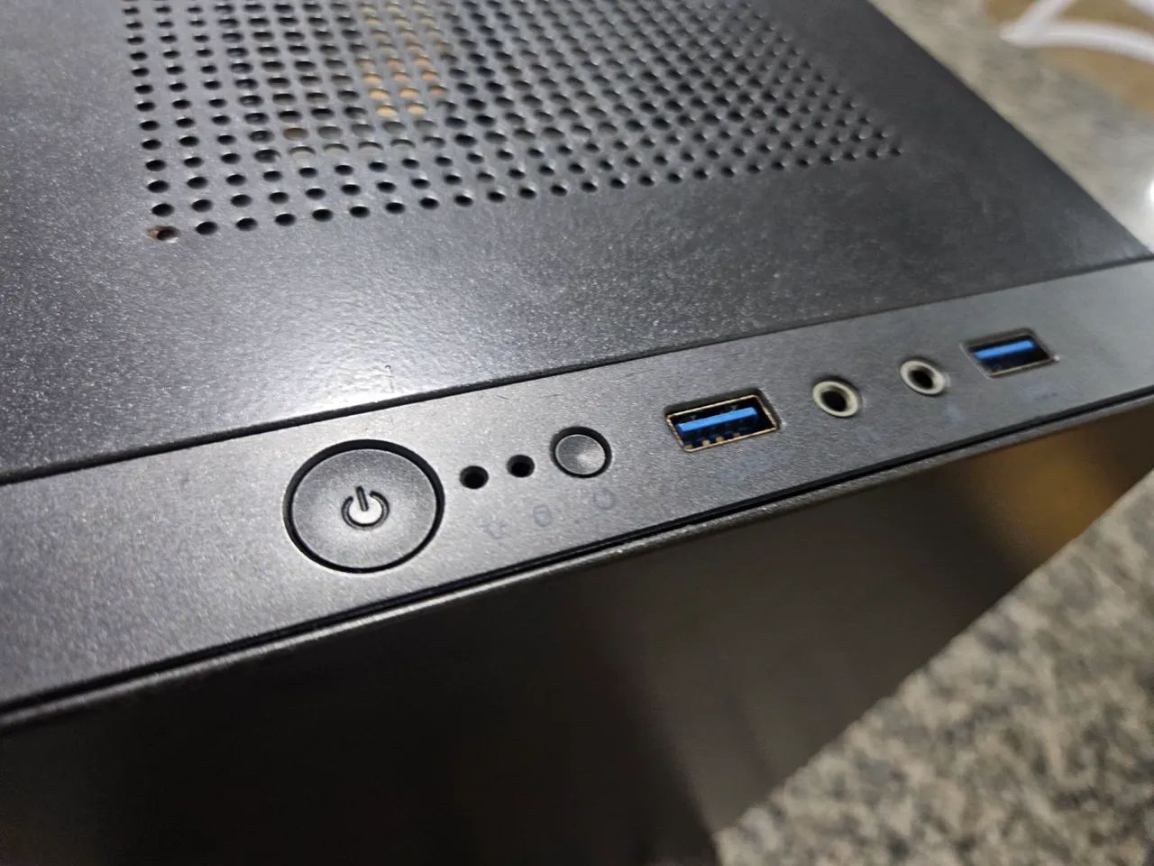 Gabinete Gamer Pichau HX100 - 7 meses de uso - Foto 4