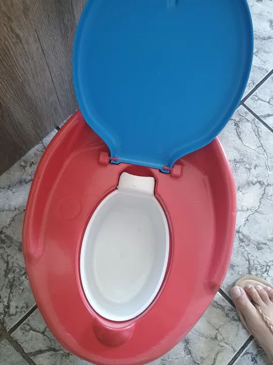 Troninho infantil  - Foto 2