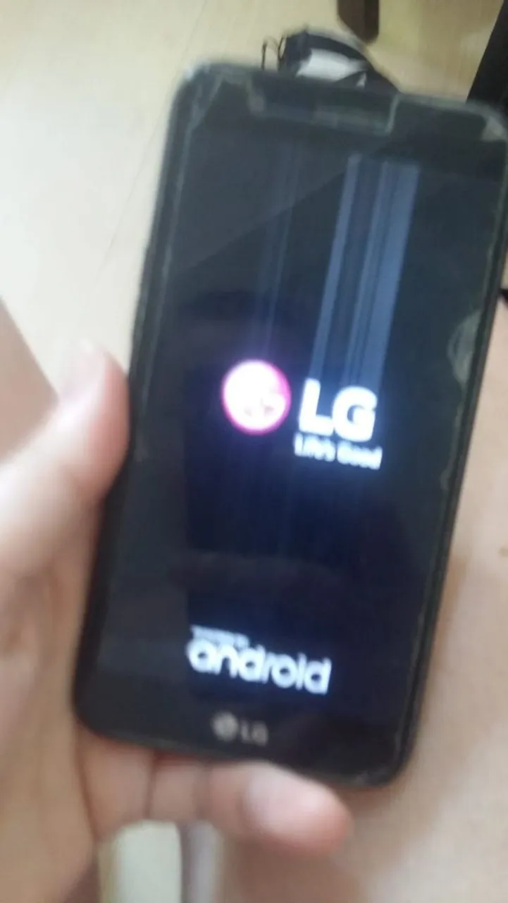 Celular lg