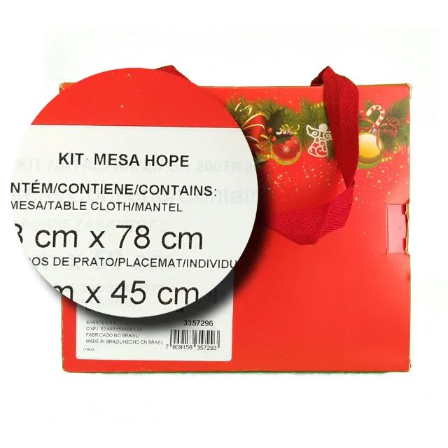 Kit mesa natal Hope - Karsten - Foto 5