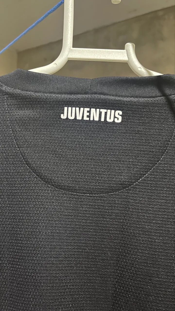 Camisa Juventus - Nike Black - Roupas - Telégrafo, Belém