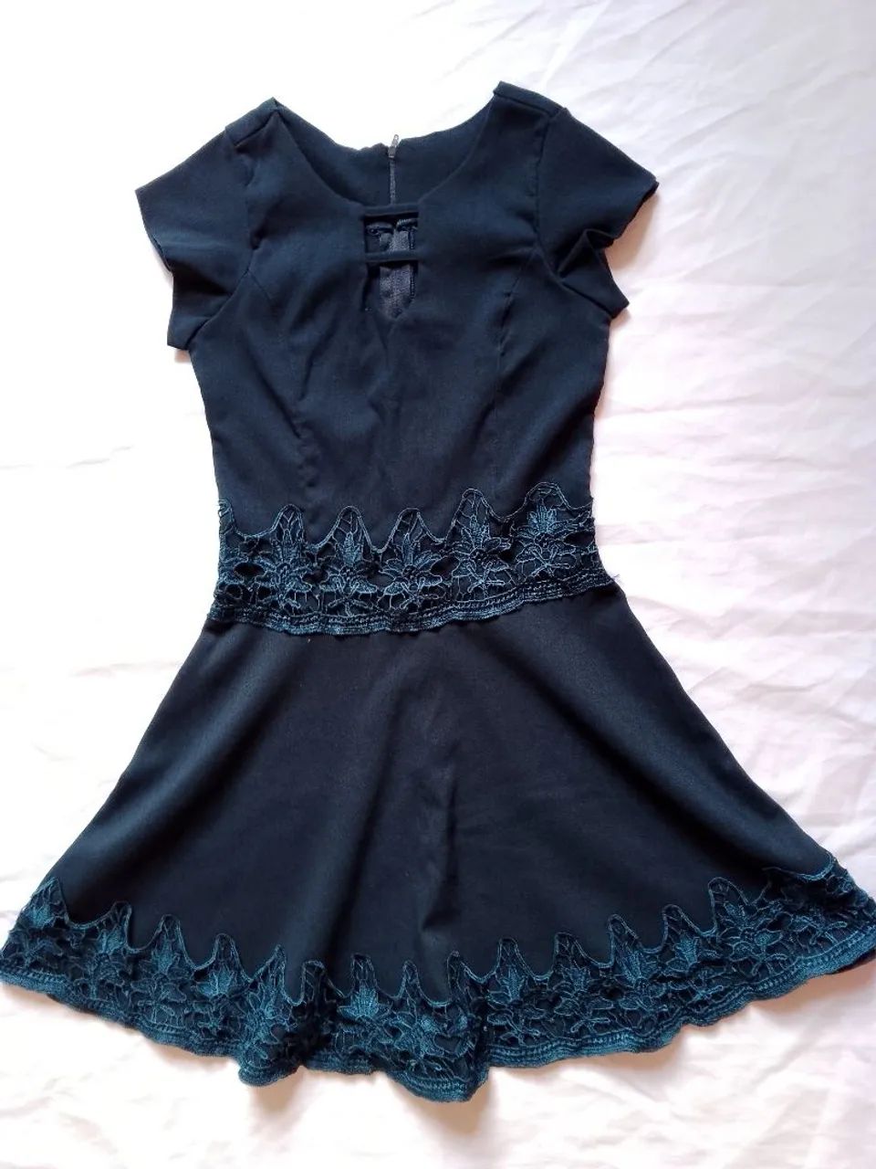 Vestido infantil 