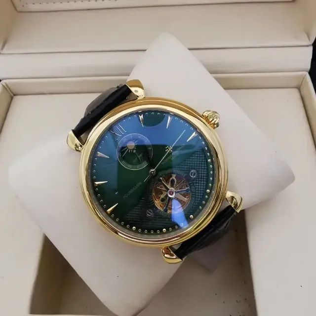 Relógio Vacheron Constantin Tourbillon - Foto 3