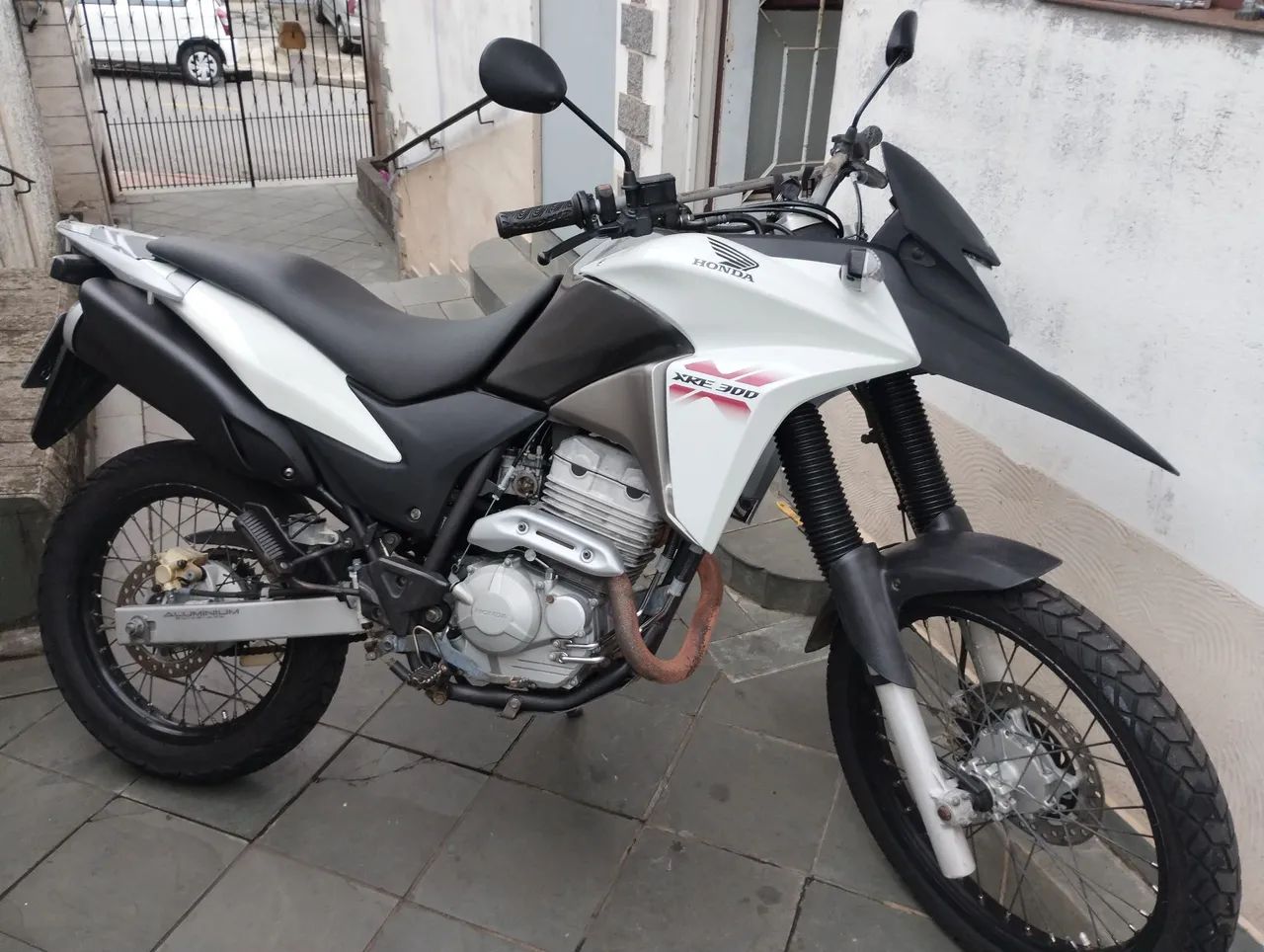 Xre 300 2013 flex