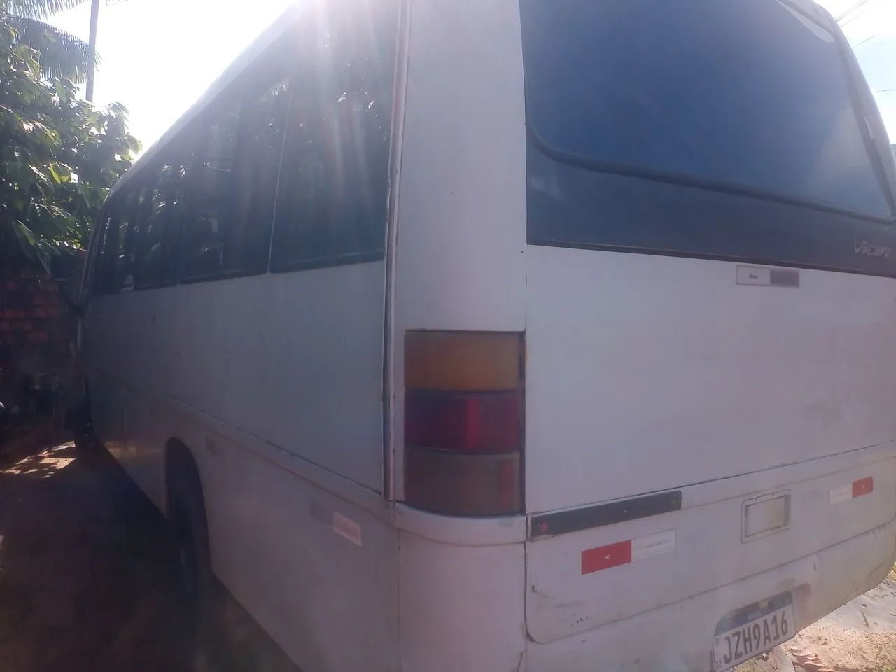 Vendo micro ônibus Volare A8 - Foto 2