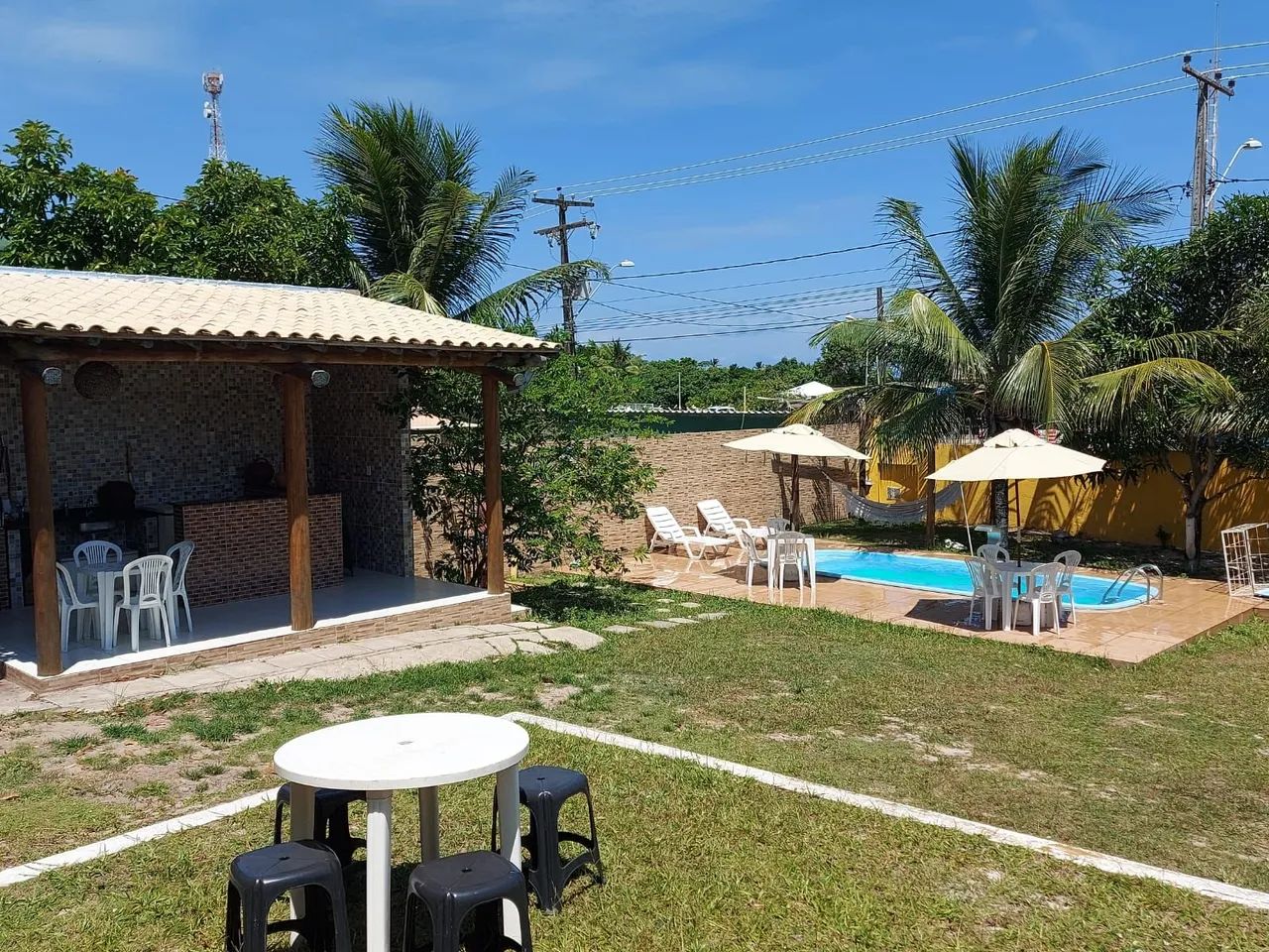 Casa Em Arembepe Com Piscina - Foto 4