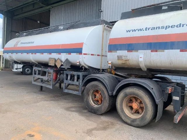 TANQUE BITREM 2009 44L, 46L, 48L, - Foto 5