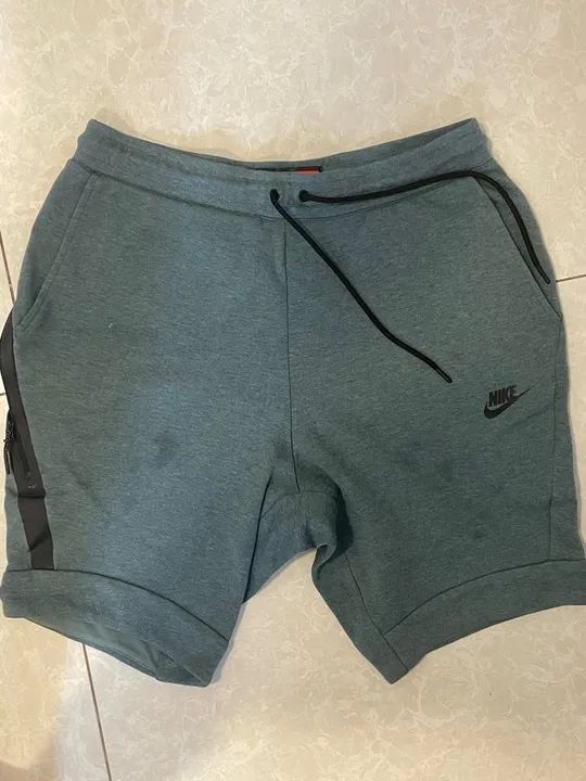 Bermuda moletom Nike