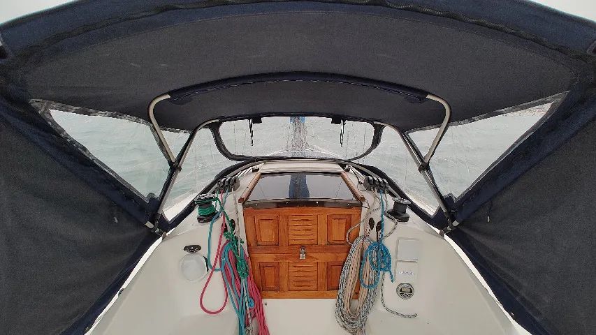 Veleiro Delta 32 Completíssimo - Foto 13