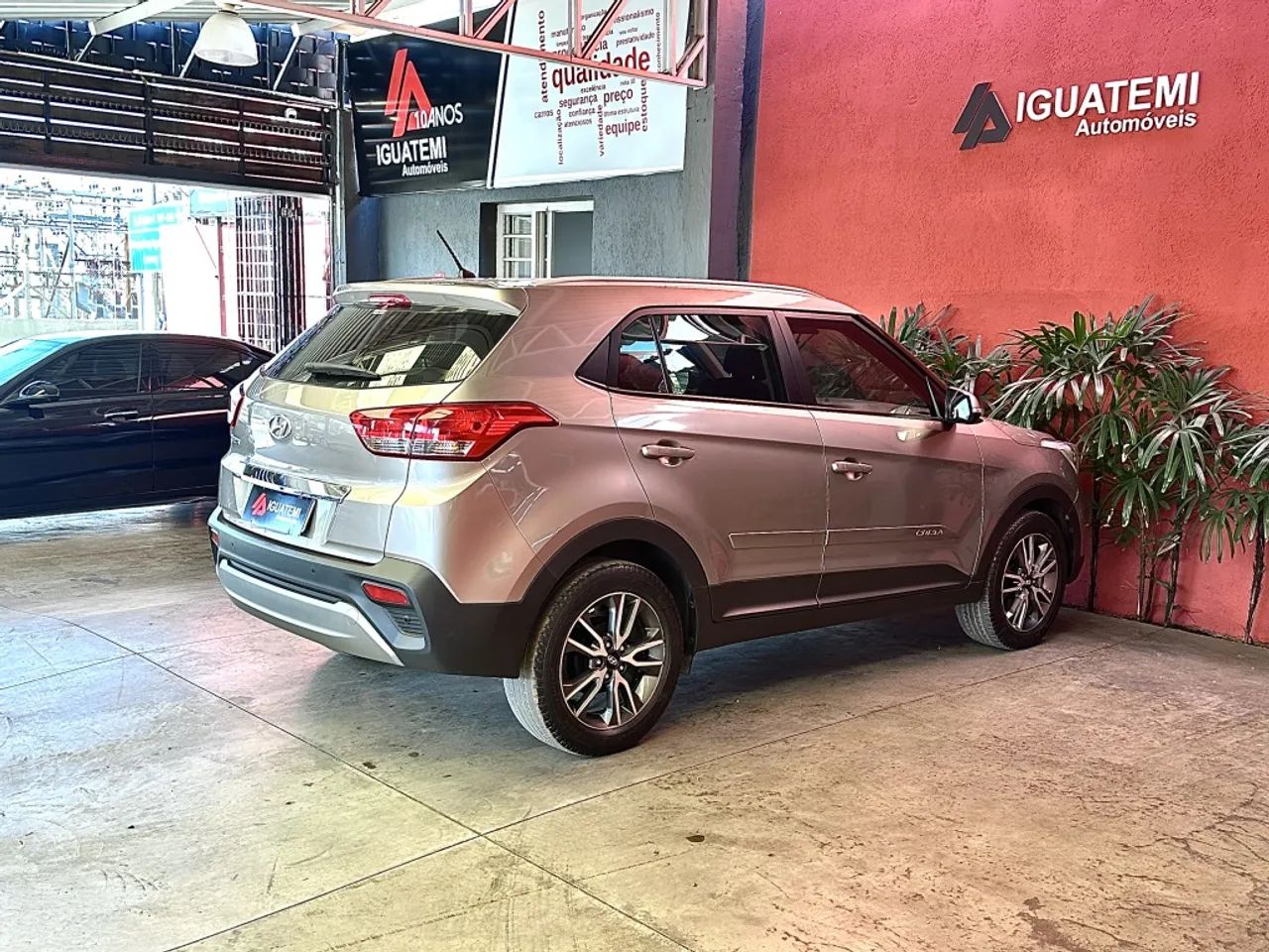 Hyundai Creta 2018 1.6 16v flex pulse automático - Foto 4